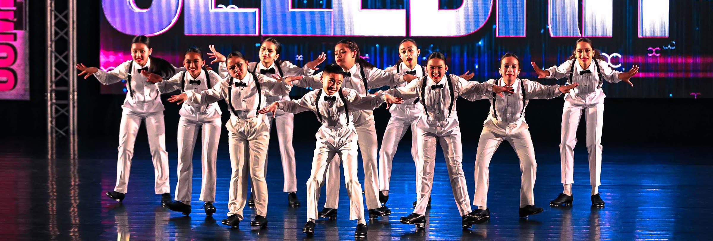 Live - Celebrity Dance…Where Every Dancer is a Celebrity!