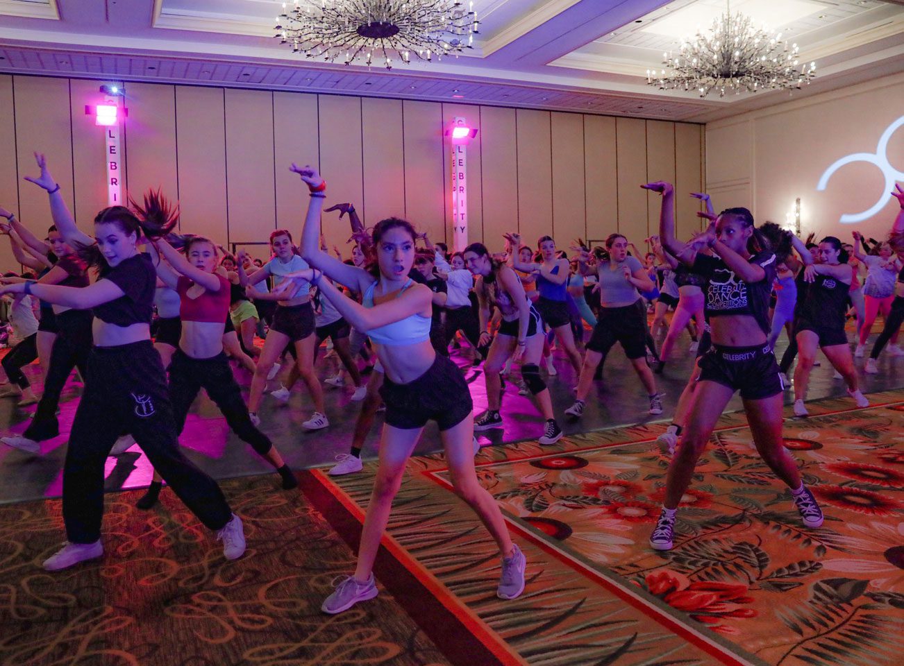 Nationals Las Vegas 2024 Celebrity Dance...Where Every Dancer is a