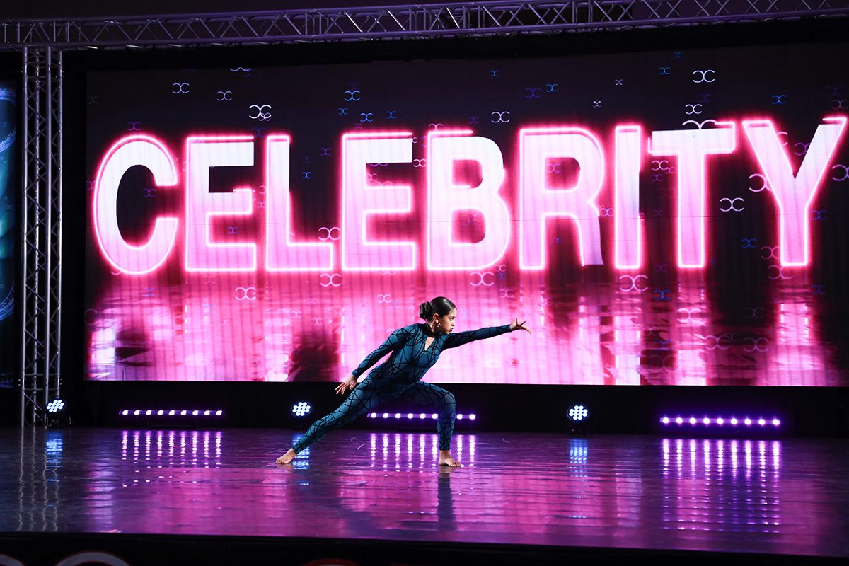 Convention Solo Competition Celebrity Dance...Where Every Dancer is a