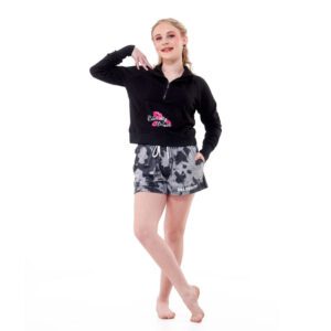 Half Zip Sweatshirt - Image 3